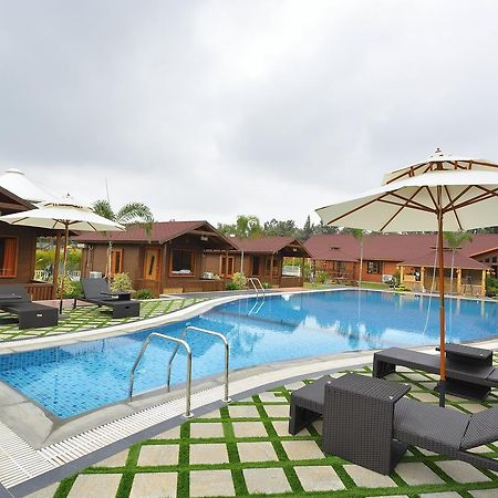Shristhi Village Hoskote Esterno foto