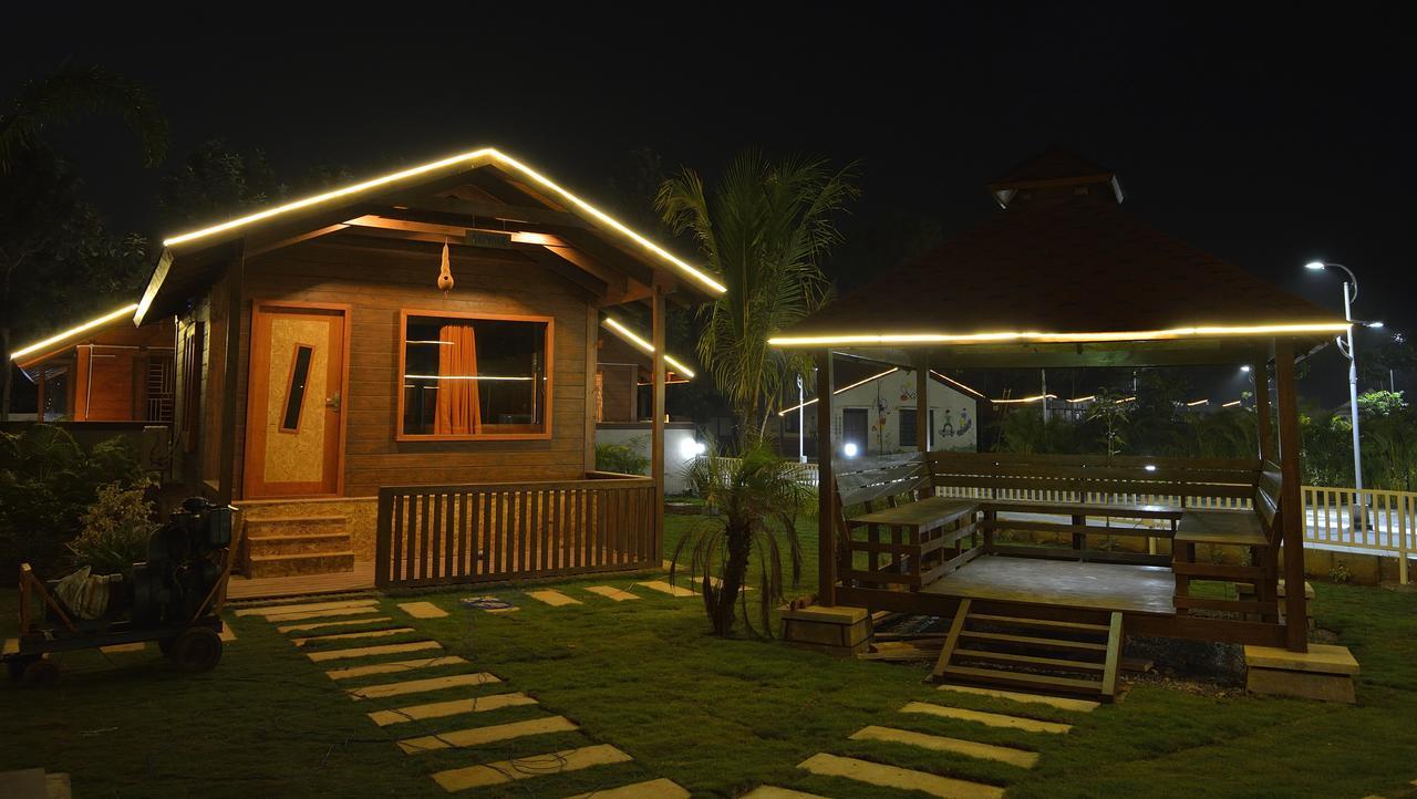 Shristhi Village Hoskote Esterno foto