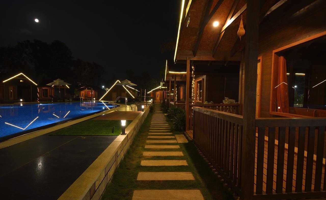 Shristhi Village Hoskote Esterno foto