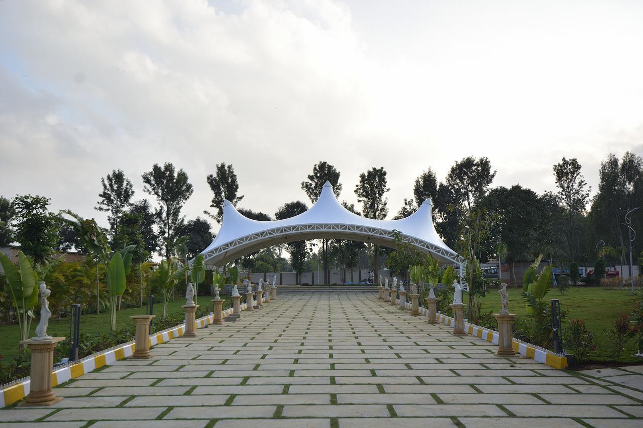 Shristhi Village Hoskote Esterno foto
