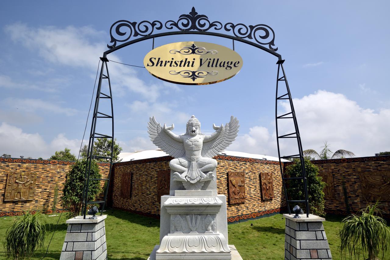 Shristhi Village Hoskote Esterno foto