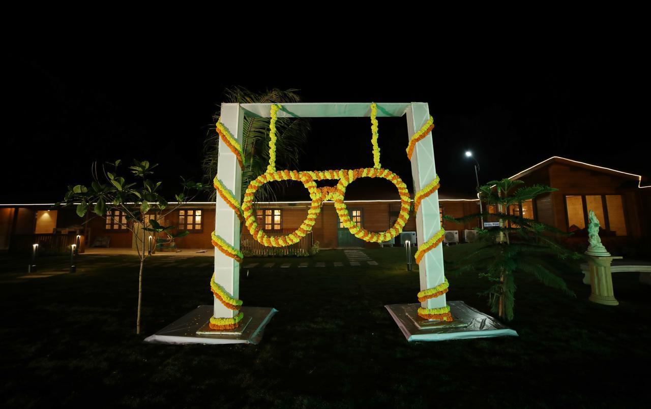Shristhi Village Hoskote Esterno foto