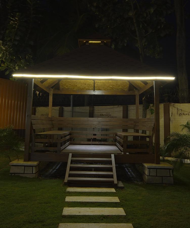 Shristhi Village Hoskote Esterno foto