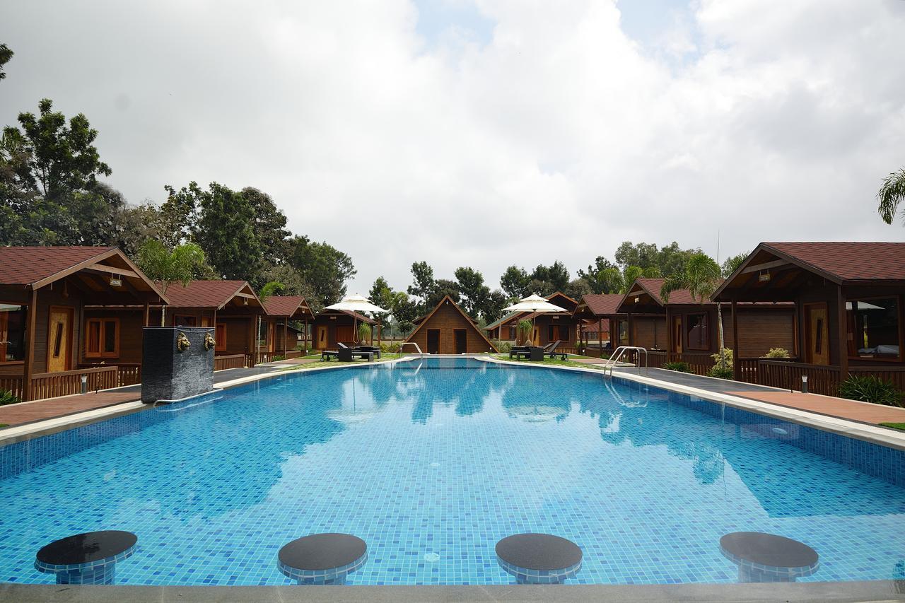 Shristhi Village Hoskote Esterno foto